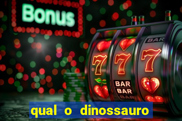 qual o dinossauro mais fraco